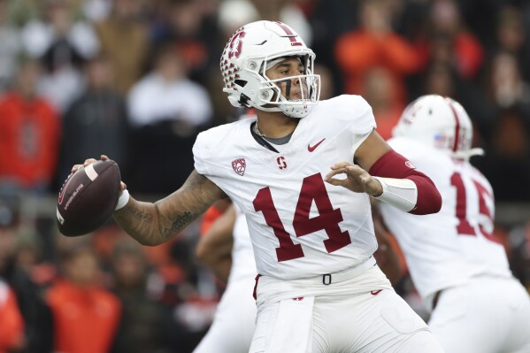 Stanford football discount